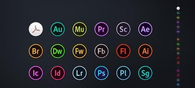 Adobe2017-2020全家桶(大师版/独立SP版、Win/Mac版本)-分享吧