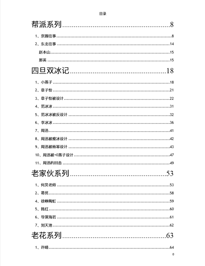 421页明星八卦文件(PDF)