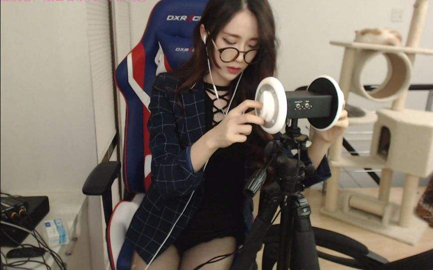 “爱上ASMR”带给你不一样的颅内高潮
