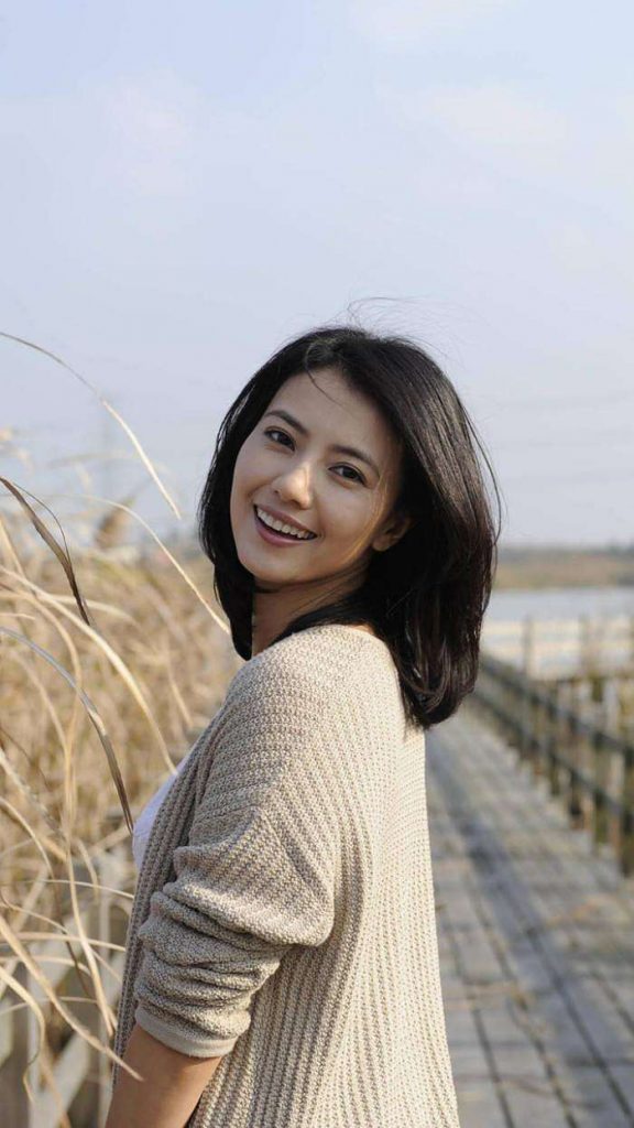 虎扑第五届女神大赛,高圆圆夺冠