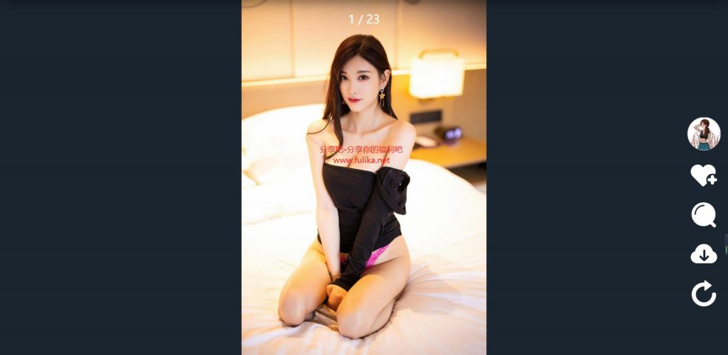 在线美女图片网站“抖你妹”