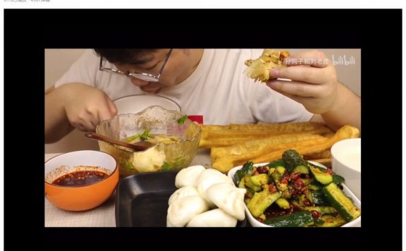 B站吃播“孙狗子和刘老虎”误传未剪辑视频，边吃边吐，暴露真相