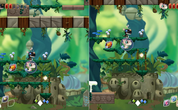 方块游戏平台免费喜加一：《护蛋龙》