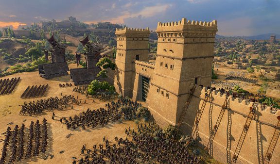 《全面战争传奇：特洛伊》今晚发售，Epic24小时免费领取