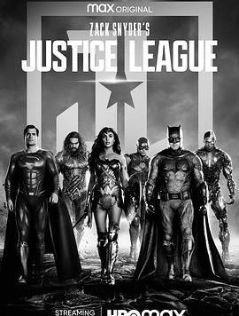 《扎克·施奈德版正义联盟》4K片源，HDR中英特效字幕