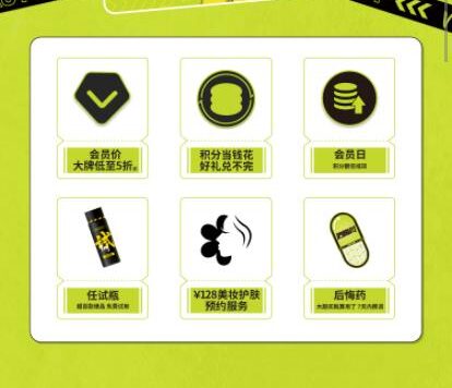 免费领取1年屈臣氏会员