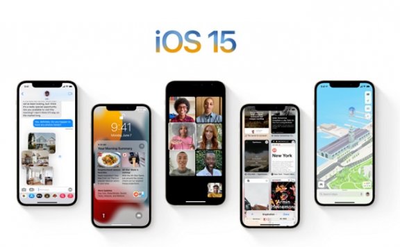 iOS 15、iPadOS 15升级教程
