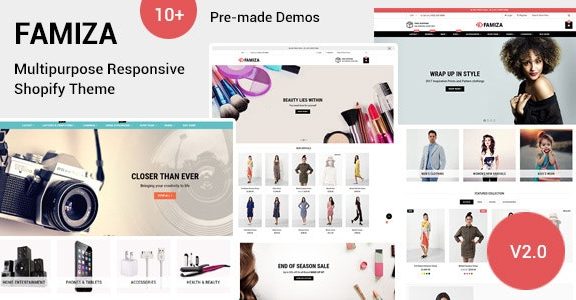 ThemeForest网站7月3款限免主题免费分享