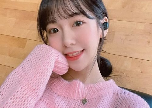 油管内衣穿搭博主-leeesovely李素英